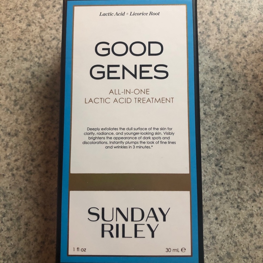 Sunday Riley